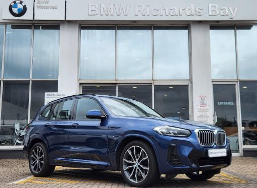 2022 BMW X3 xDrive20d M Sport for sale - SMG10|USED|101724