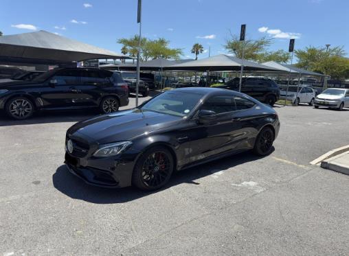 2016 Mercedes-AMG C-Class C63 S Coupe for sale - 6651737458121