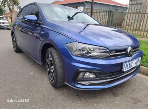 2022 Volkswagen Polo Hatch 1.0TSI 85kW R-Line for sale - 3791737726530