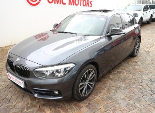 2019 BMW 1 Series 118i 5-Door Auto for sale - 5004