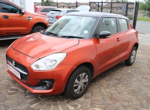 2022 Suzuki Swift 1.2 GL for sale - 5005