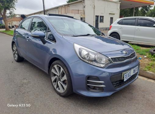 2016 Kia Rio hatch 1.4 Tec for sale - 1871737726531