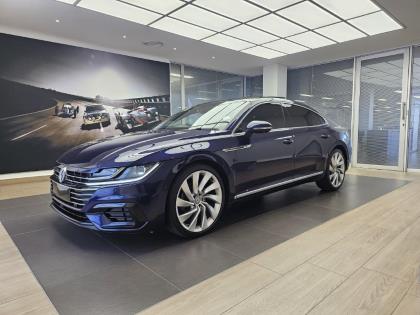 Volkswagen Arteon 2.0TDI R-Line Docrat Group Newcastle