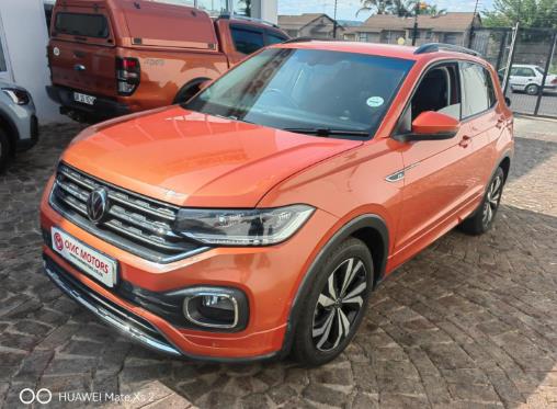 2022 Volkswagen T-Cross 1.0TSI 85kW Comfortline R-Line for sale - 5007