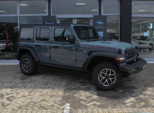 2025 Jeep Wrangler Unlimited 2.0t Rubicon for sale - N2479