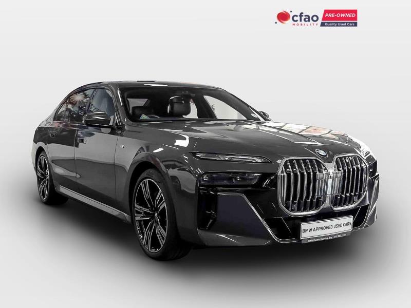 BMW 7 Series 740i M Sport for sale in Port Elizabeth - ID: 27837897 ...