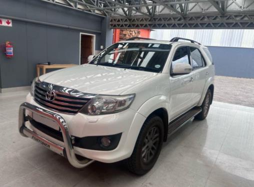 2011 Toyota Fortuner V6 4.0 for sale - 23153