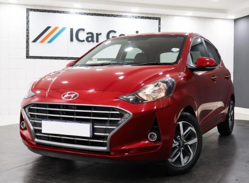 2020 Hyundai Grand i10 1.2 Fluid for sale - 14815