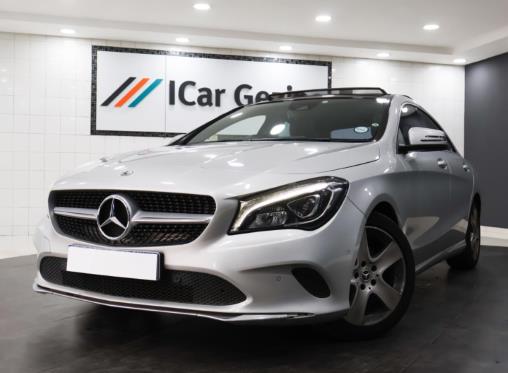 2018 Mercedes-Benz CLA 200 Auto for sale - 14775