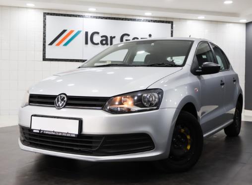 2023 Volkswagen Polo Vivo Hatch 1.4 Trendline for sale - 14662