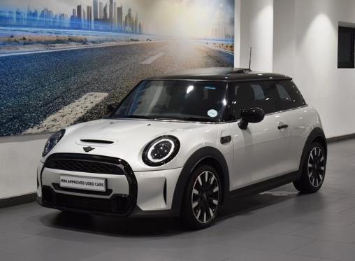 2021 MINI Hatch Cooper S  3-Door for sale - 108457