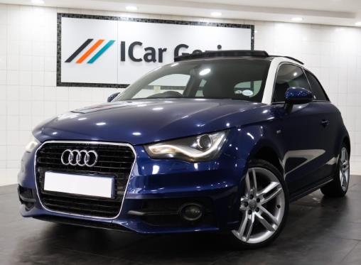 2014 Audi A1 3-Door 1.4TFSI S-line for sale - 14774