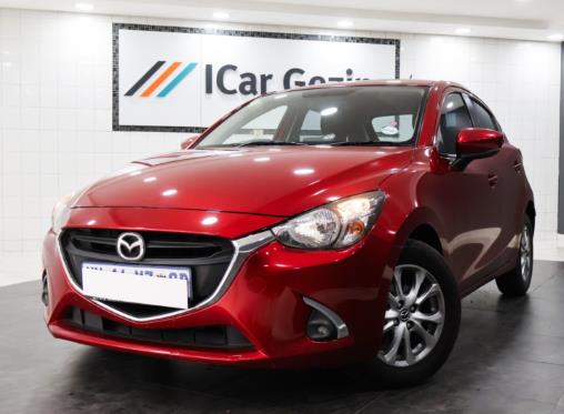 2018 Mazda Mazda2 1.5 Dynamic Auto for sale - 14823