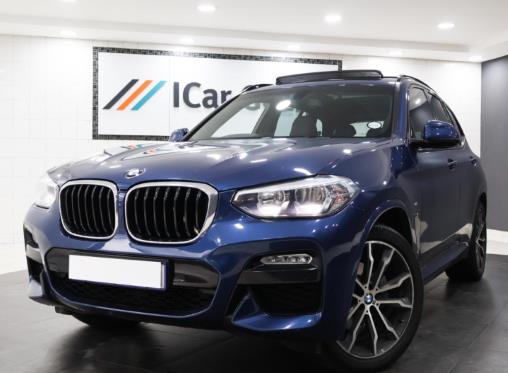 2019 BMW X3 xDrive20d M Sport for sale - *