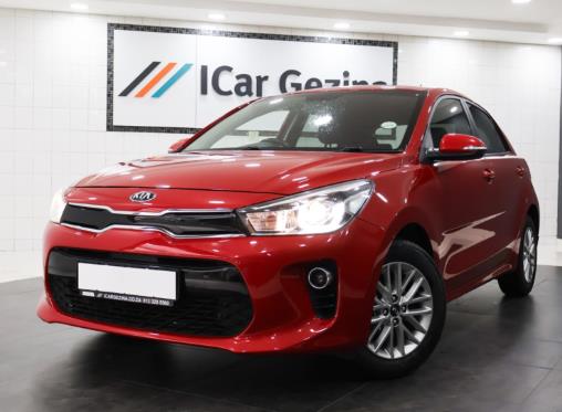 2020 Kia Rio Hatch 1.4 EX Auto for sale - 14730