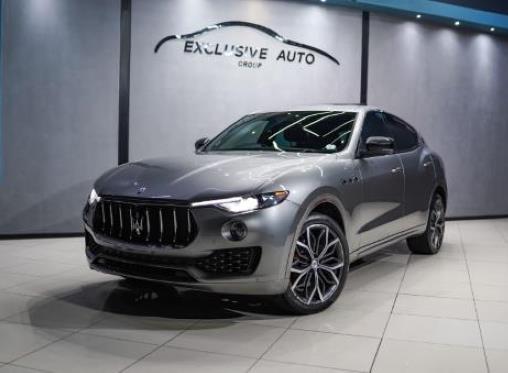 2022 Maserati Levante S GranLusso for sale - 1021737458122