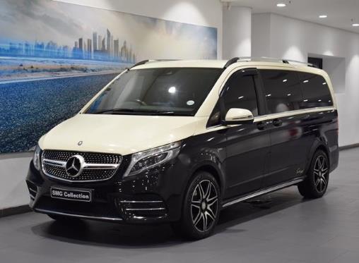 2018 Mercedes-Benz V-Class V250d Bluetech A/T for sale - 108466