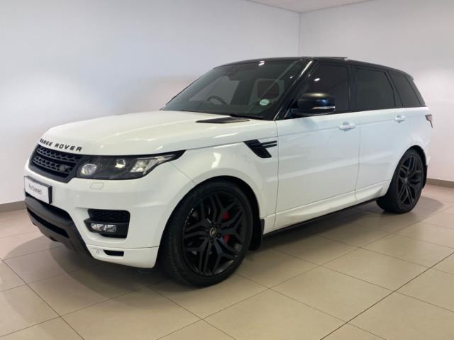 Land Rover Range Rover Sport cars for sale in South Africa - AutoTrader
