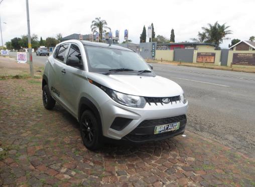 2021 Mahindra KUV100 Nxt 1.2 G80 K2+ #DARE for sale - 21