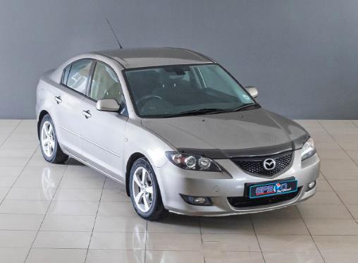 2006 Mazda Mazda3 1.6 Dynamic for sale - 0726