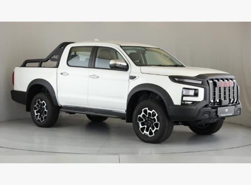 2025 JAC T9 2.0CTi Double Cab Lux for sale - LJ11PABE5SC022023 