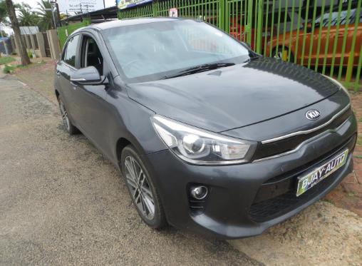 2019 Kia Rio Hatch 1.4 LX Auto for sale - 906