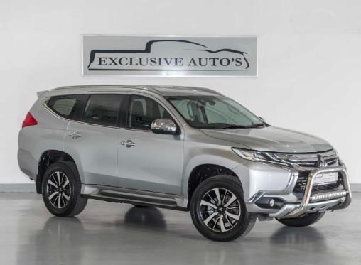 2018 Mitsubishi Pajero Sport 2.4 D4 4x4 for sale - 0490