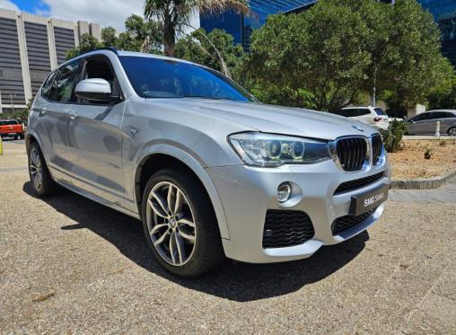 2015 BMW X3 xDrive20d M Sport for sale - 0M85526