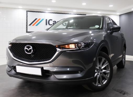 2021 Mazda CX-5 2.0 Dynamic Auto for sale - 14809