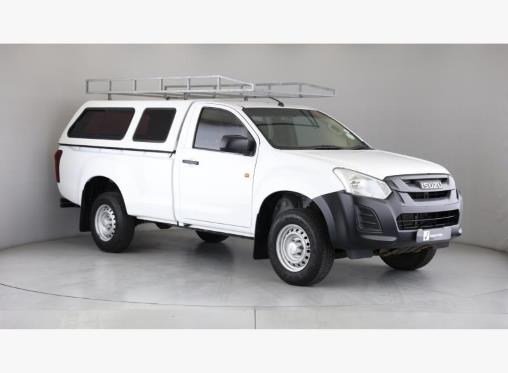 2021 Isuzu D-Max 250 Fleetside for sale - 23UCA081924