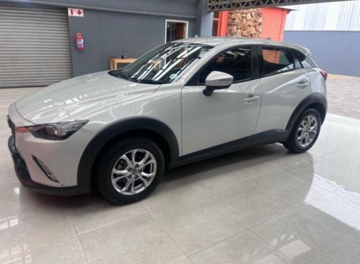 2017 Mazda CX-3 2.0 Dynamic Auto for sale - 23155