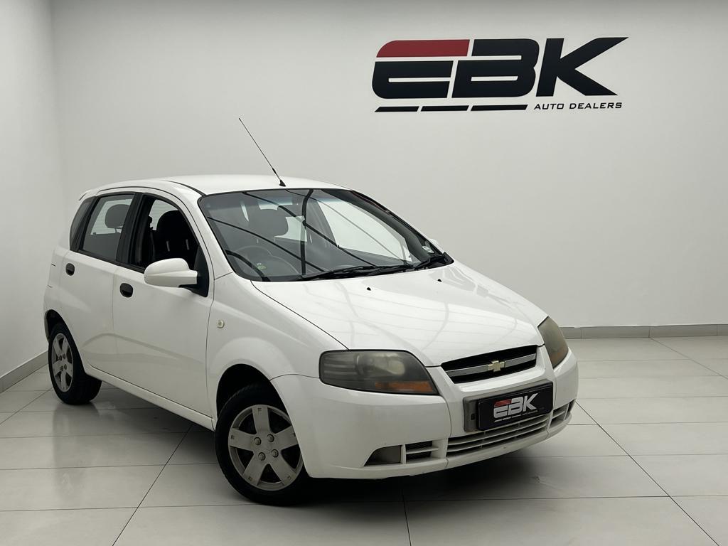 Chevrolet Aveo 1.5 LS 5 Door