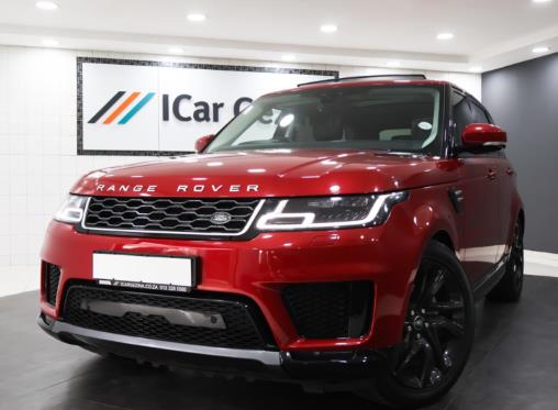 2018 Land Rover Range Rover Sport HSE TDV6 for sale - 14711