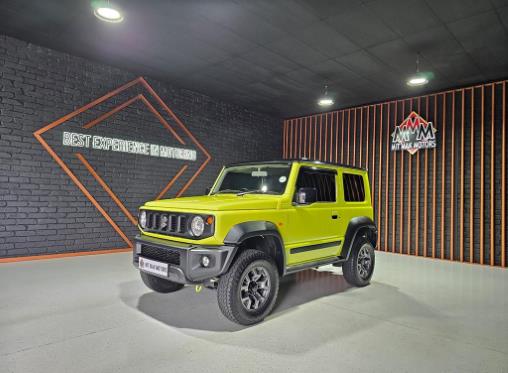 2021 Suzuki Jimny 1.5 GLX AllGrip Auto for sale - 23150