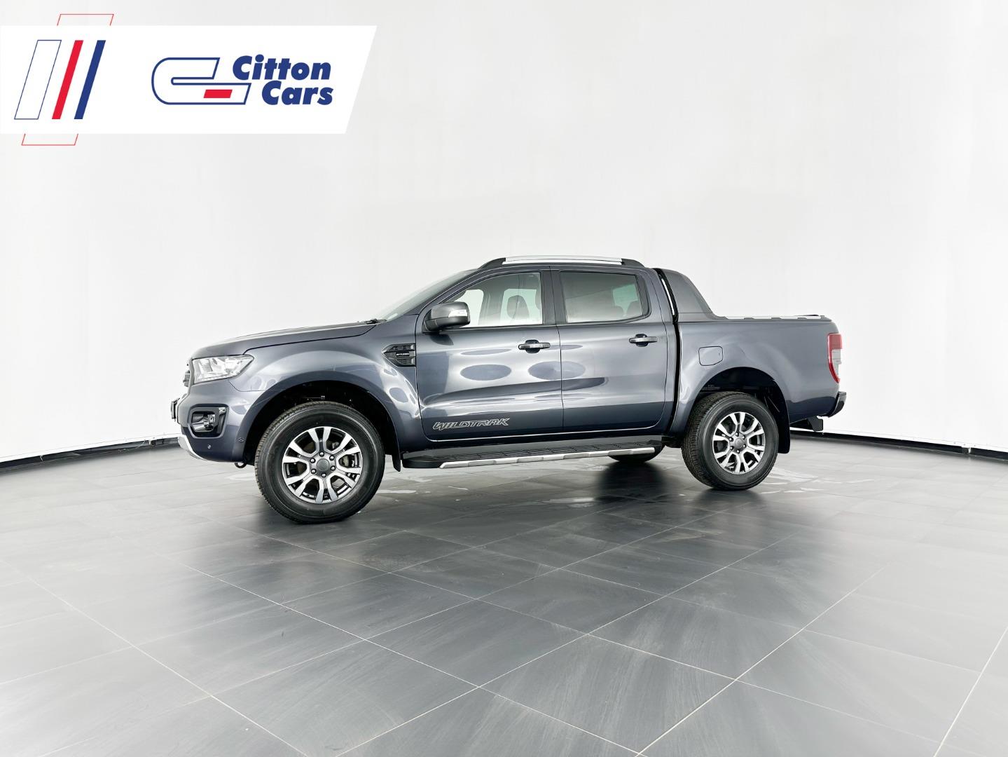 Ford Ranger 2.0Bi-Turbo Double Cab Hi-Rider Wildtrak for Sale