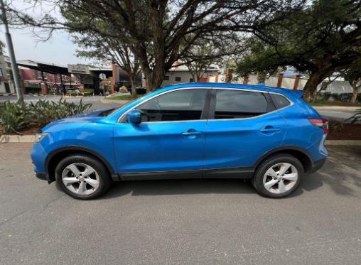 2018 Nissan Qashqai 1.2T Visia for sale - 23095