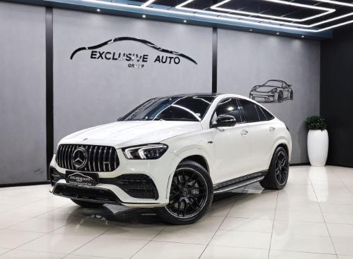 2023 Mercedes-AMG GLE 53 Coupe 4Matic+ for sale - 7861737458119