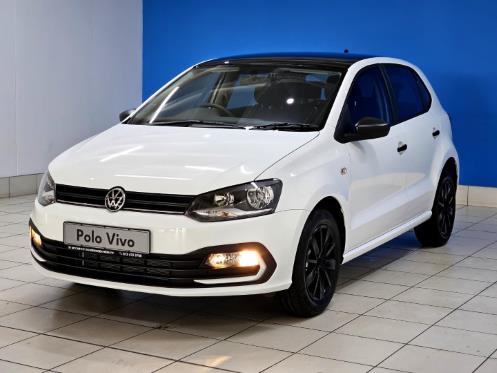 2026 Volkswagen Polo Vivo Hatch 1.4 for sale