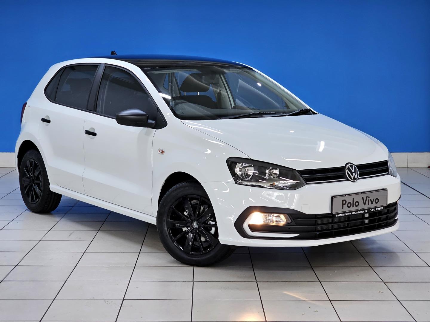 2026 Volkswagen Polo Vivo Hatch 1.4 for sale