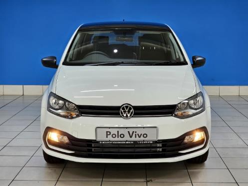 2026 Volkswagen Polo Vivo Hatch 1.4 for sale