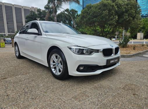 2018 BMW 3 Series 320i auto for sale - 0NU78374