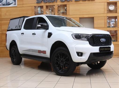 2021 Ford Ranger 2.0SiT Double Cab 4x4 XLT FX4 for sale - J2024/194