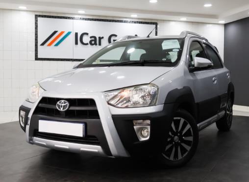 2019 Toyota Etios Cross 1.5 Xs for sale - 14634