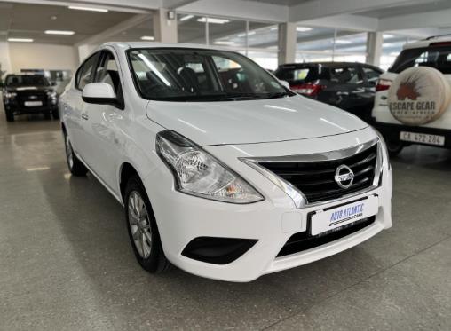 2022 Nissan Almera 1.5 Acenta Auto for sale - 2391737726533