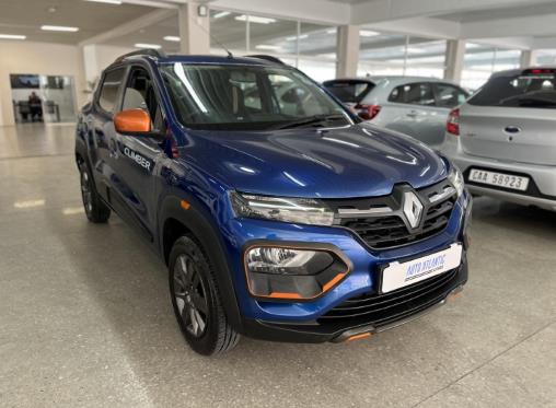 2021 Renault Kwid 1.0 Climber Auto for sale - 1501739797879