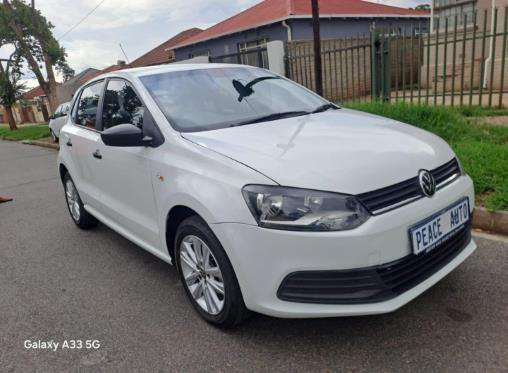 2023 Volkswagen Polo Vivo Hatch 1.4 Comfortline for sale - 4901737726529