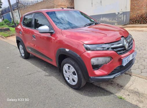 2023 Renault Kwid 1.0 Zen for sale - 2371739797879