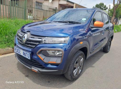 2022 Renault Kwid 1.0 Climber Auto for sale - 2851737726533