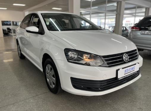 2018 Volkswagen Polo Sedan 1.4 Trendline for sale - 9081737726533