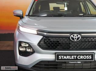 2026 Toyota Starlet Cross 1.5 XS Manual for sale